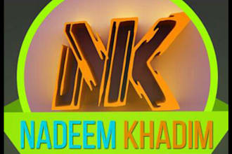 design logo for business, web, group etc