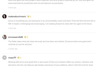 be your coach and professional guide