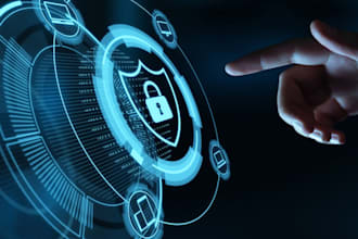 do technical research on cloud computing and cyber security
