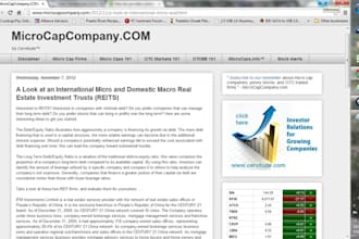 post your article to my business blog