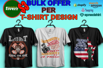 design graphic t shirts in 24 hours