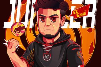 draw amazing  cartoon portrait from your picture