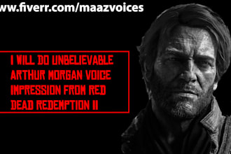 record authentic cowboy and rough western character voiceovers