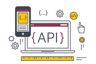 integrate or develop rest xml json soap api