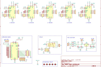 make professional schematic design or review