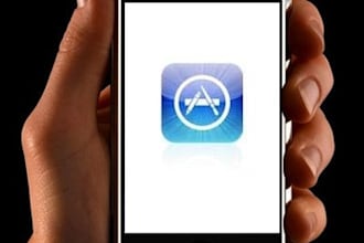 buy, 5 star rate, and review your iPhone app