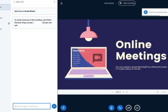 install teleconferencing using bigbluebutton
