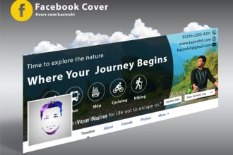 design social media poster