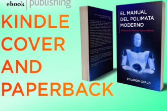 format your amazon ebooks and also paperback