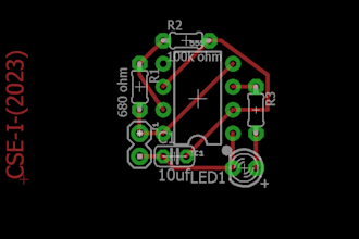 do a pcb schematic designing in eagle