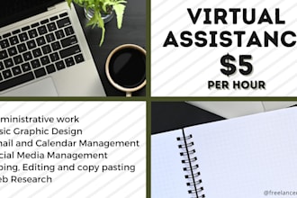 be your reliable virtual assistant