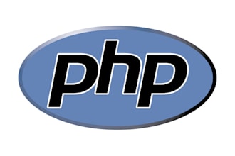 write you php scripts