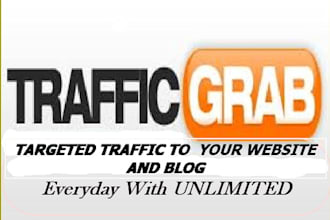 drive UNLIMITED Targeted Traffics To Your Website Or Any Of Your Blogs Without Spending A Dime