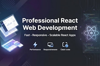 do react js developments