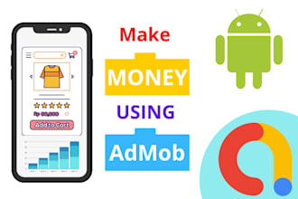 develop simple android earning  app in android studio