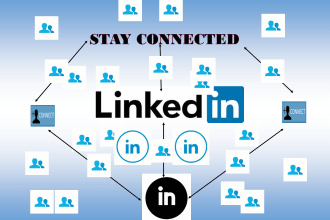 send connection requests with short message on linkedin
