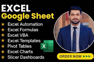 do microsoft excel spreadsheet, excel vba, macros, dashboard, google sheet