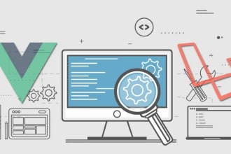 develop a web application using php laravel vue js react livewire inertia