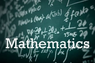 assist in maths,algebra,trigonometry,calculus,prob and stats