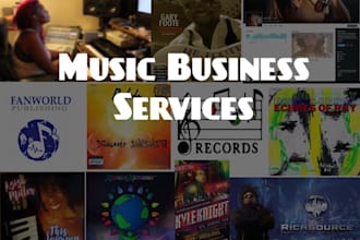 be your music business specialist