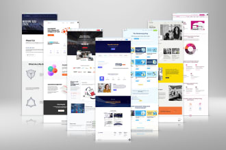 do website pages in hubspot