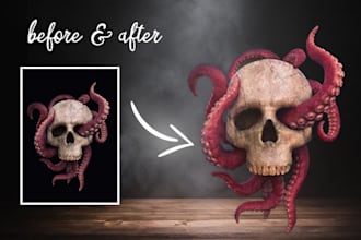 photo editing and background removal