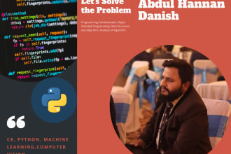 be your programming python tutor from scratch to expert