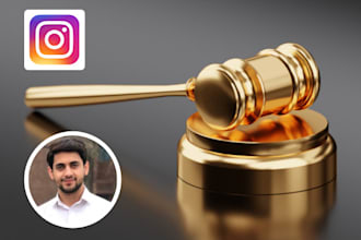 report the pirated or infringing content to instagram under dmca