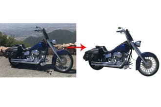 do expert background removal and photoshop editing