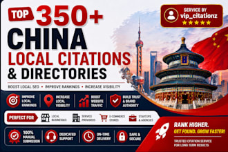 do top 350 singapore local citations and directory submission for local seo