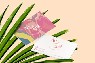 Hot Deals!  design eye catching business cards