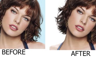 do any photo background remove within a day