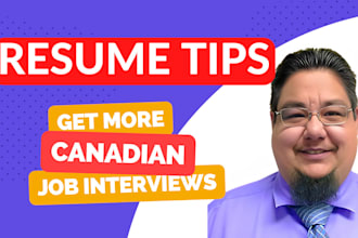 review your resume and be your career coach