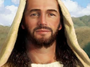 have Jesus deliver your personal message/testimonial or product/business advertisement