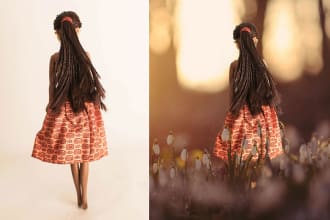 do photoshop editing, photo editing, remove background from image