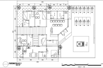 make cad drawing from your image or 3d model