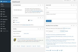 install, fix, troubleshoot wordpress