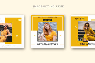 creative social media kit for you