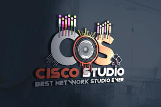 design production, music, film, studio logo