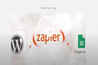 integrate contact form 7 with google sheet by zapier