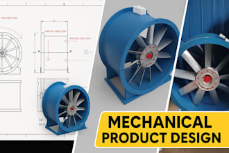 do mechanical design in autodesk inventor and solidworks
