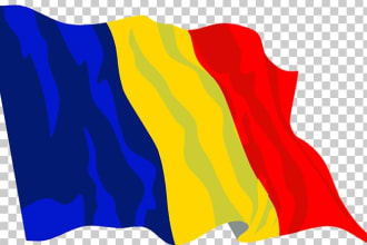 write an amazing article in romanian
