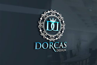 design professional business logo with copyrights