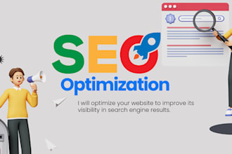 optimize your website for SEO