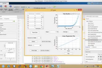 do your matlab problems, gui and projects