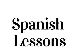 online teach or tutor spanish lessons