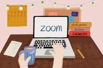 teach arabic and islamic studies on zoom or skype