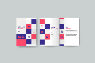design a grand brand guide for your startup