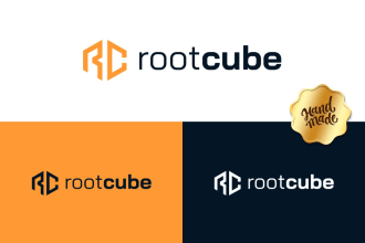 design your individual, minimalistic logo