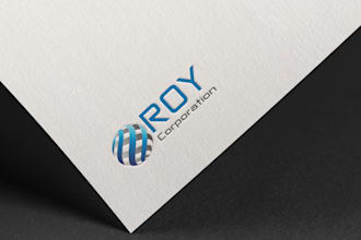 design a professional, unique, and memorable logo for your brand